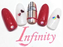 インフィニティ なんば店(Infinity)/【ガーリーチェック】