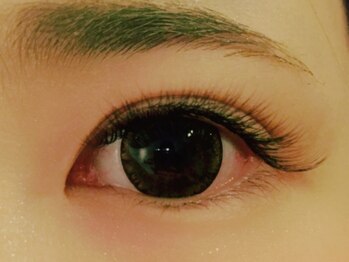 グラフィス(Graffice)/Volume Lash 100本コース♪