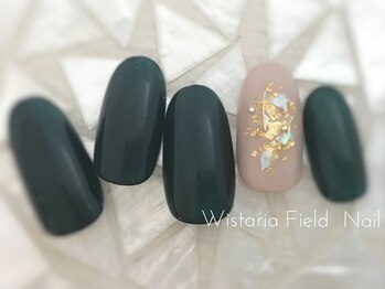 ウィスタリアフィールドネイル MONAD店(WISTARIA FIELD)/アートネイル