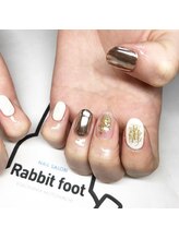ネイルサロン ラビットフット(Rabbit foot)/