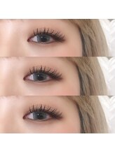 プライズアイリス アイラッシュ 池袋東口店(prize Iris eyelash)/グラマラスデザイン♪【池袋】