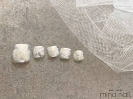 FOOT ちぐはぐ