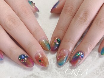 ネイルサロン クレア(CREA)/