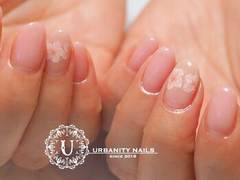 アーバニティ ネイルズ(Urbanity Nails)/