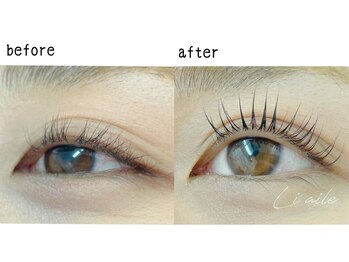 リエル(liaile)/ラッシュリフト