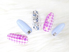 デジタルドットグラデーション