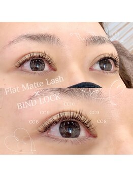 プライベートサロン アンジュ(Private Salon Ange)/フラットマット×バインドロック