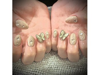 チョウ(CHO)/ジェル90分アートコース