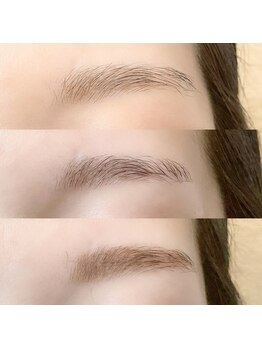 ルシル 塚本店(lucil)/【眉毛/アイブロウ/まゆげ/眉】