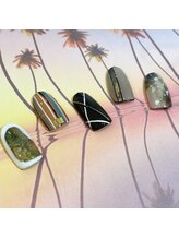 リッカ(Ricca)/<<linenail>>