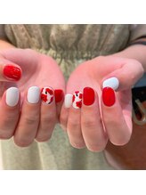 プリュム(plume.)/《ジェルネイル》