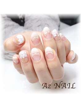 アズ ネイル(Az NAIL)/*ネイルデザイン123*