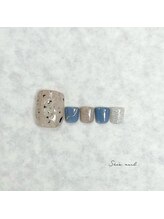 シーズネイル(She's nail)/新規お客様 オフ込み　8500円