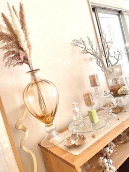 リアン ラッシュリフト(Lien LASHLIFT)/本日よりクリスマス仕様です♪