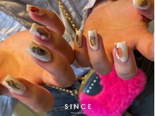 シンス(Since)/【パラジェル】インクデザイン