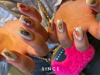 シンス(Since)/【パラジェル】インクデザイン