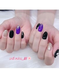 【ハンド定額】シンプルデザイン