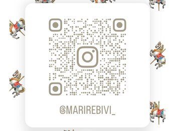マリール ビィヴィ(Marire Bivi)/Instagram @mariebivi _