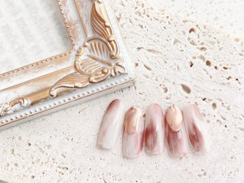 ネイルサロン&スクール ジーナ(GINA)/8月12種類から選べるデザイン