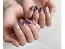 ネイル アテ(nail ate.)/【HAND】　定額　A　design