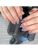 リッシュ ドゥ(RICHE deux)/ギャラクシーネイル！