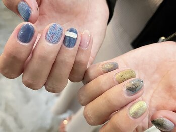 グレースネイルファクトリー(grace'nail factory)/