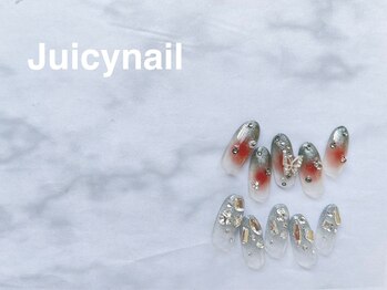 ジューシーネイル 天神店(Juicy nail)/チーク&マグネット