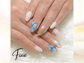ファイン(Fine)/Design nail