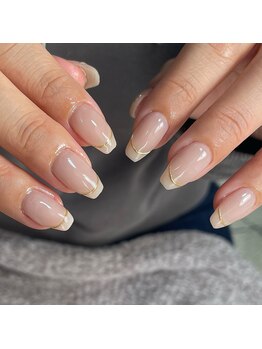 シェリアンネイル(Cherien nail)/simple design