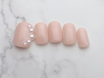 ディーネイル(DEE nail nagoya)/A-103 スタンダードコース