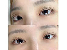 ラブリーアイズ ソーリスネイル(lovely eyes/solis nail)/パリジェンヌ☆