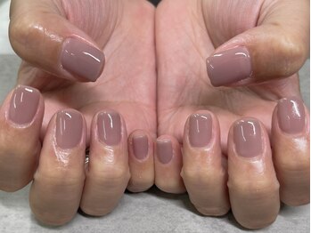 シェリ バイ リッシュ(Cheri by RICHE)/濃いめピンクワンカラー☆