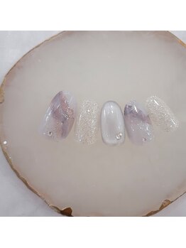 カールズネイル ゆめタウン高松店/定額デザイン