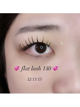 フォルス 天王寺(fors)/マツエク140本