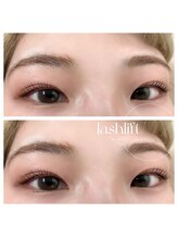 ラ ココ ナゴヤ(NAGOYA)/ラッシュリフト/まつ毛パーマ