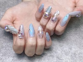 持ち込み☆パーツ付け放題