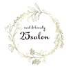ニコサロン(25salon)のお店ロゴ
