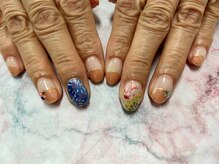 ネイル サロン ヴェレッド(Nail Salon VERED)/金魚アート