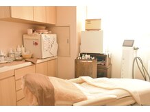 メディカルサロン フィオレ(fiore)/ 静かな個室でプライベート重視