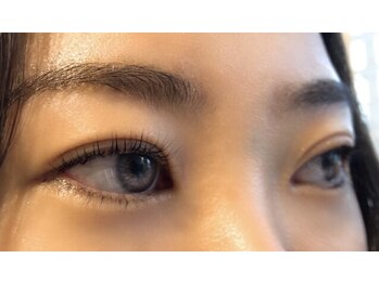 ビューブルー 亀戸錦糸町(VIEW BLUE)/【まつ毛パーマ】担当なつき