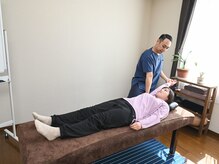 加良多屋(からだや)/肩のストレッチ最高にラクラク