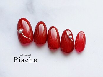 ピアシェ(Piache)/定額デザイン¥8,900