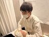女性人気NO.1【肩こり・頭痛根本改善】ヘッドスパ付75分/¥9350→¥6000