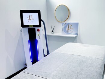 リアル(REAL)の写真/デリケートゾーンのお手入れはプロにお任せ♪気になるムレや臭いも解消！脱毛初めての方にもオススメ◎
