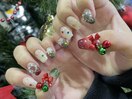 Xmasネイル【キヨカ】