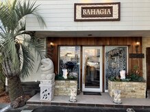 バハギア 甲府店の雰囲気（リラクゼーションのSPAエントランス♪）