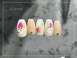【パラジェル】モードネイル
