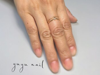 ユユネイル(yuyu nail)/パーマネントジュエリー
