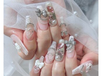 マルチューネイル 池袋(MARUCHU NAIL)/持ち込みデザイン/やり放題