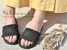 テテネイル(tete.nail)/マグネット×ステンドグラス